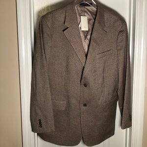 Men’s Brand New Banana Republic size 46R jacket
